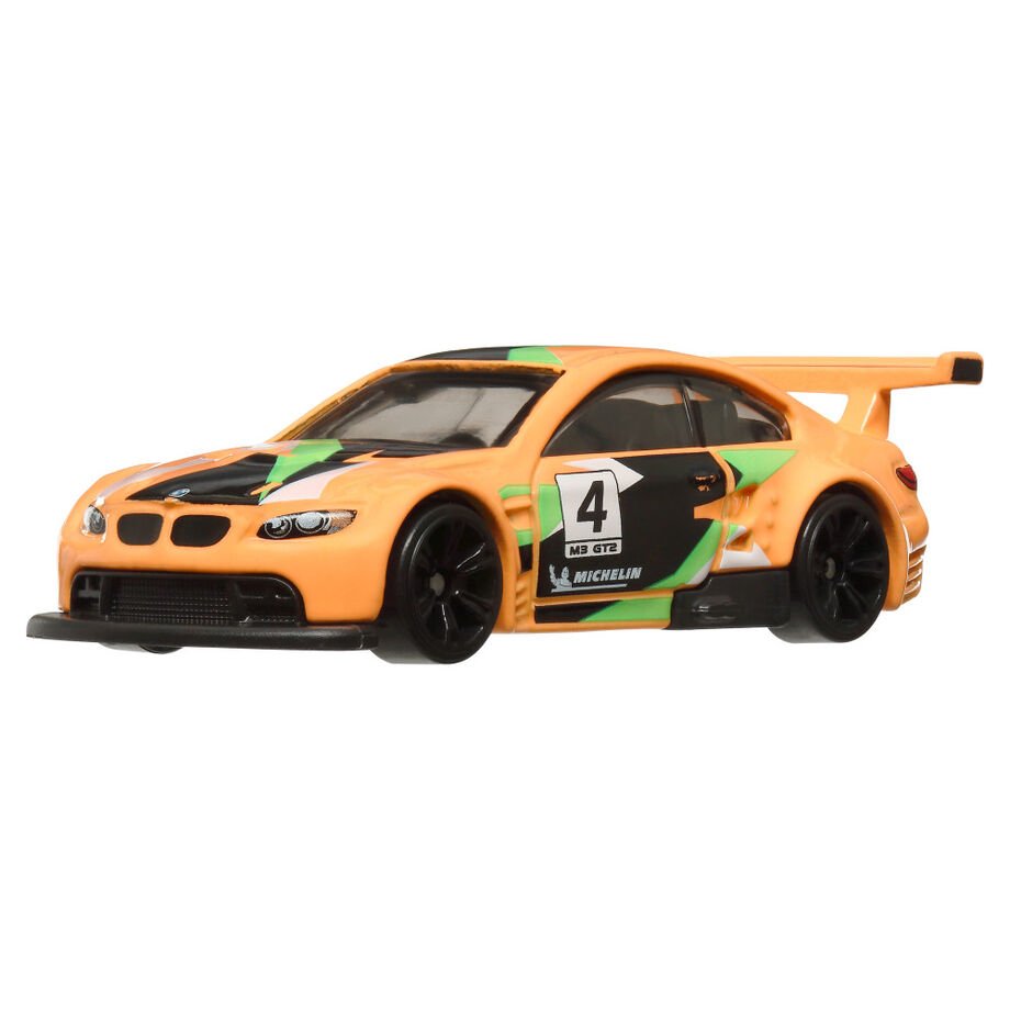 Hot Wheels Neon assorted car 4