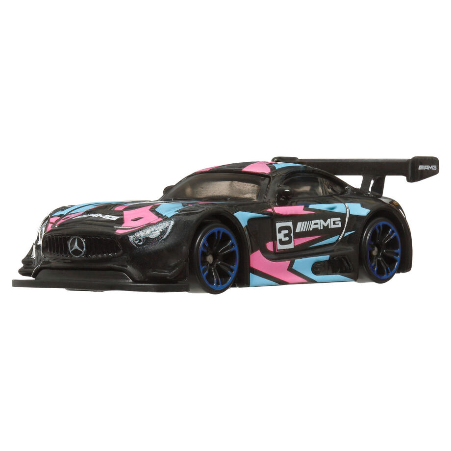 Hot Wheels Neon assorted car 5