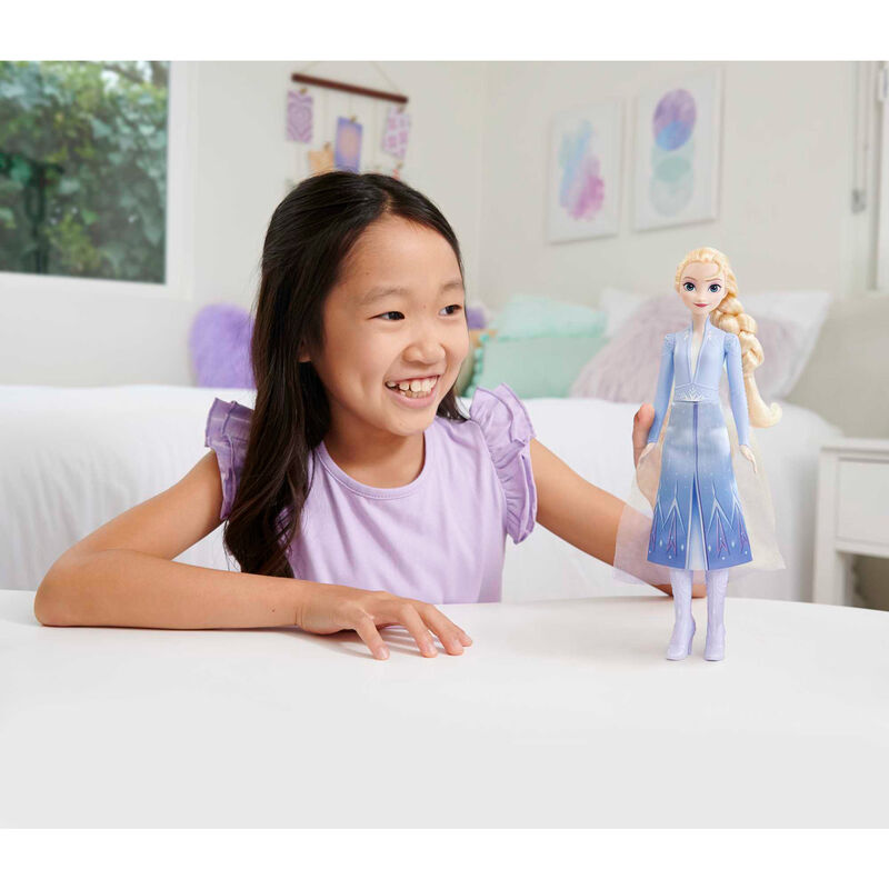 Disney Frozen 2 Elsa doll 3