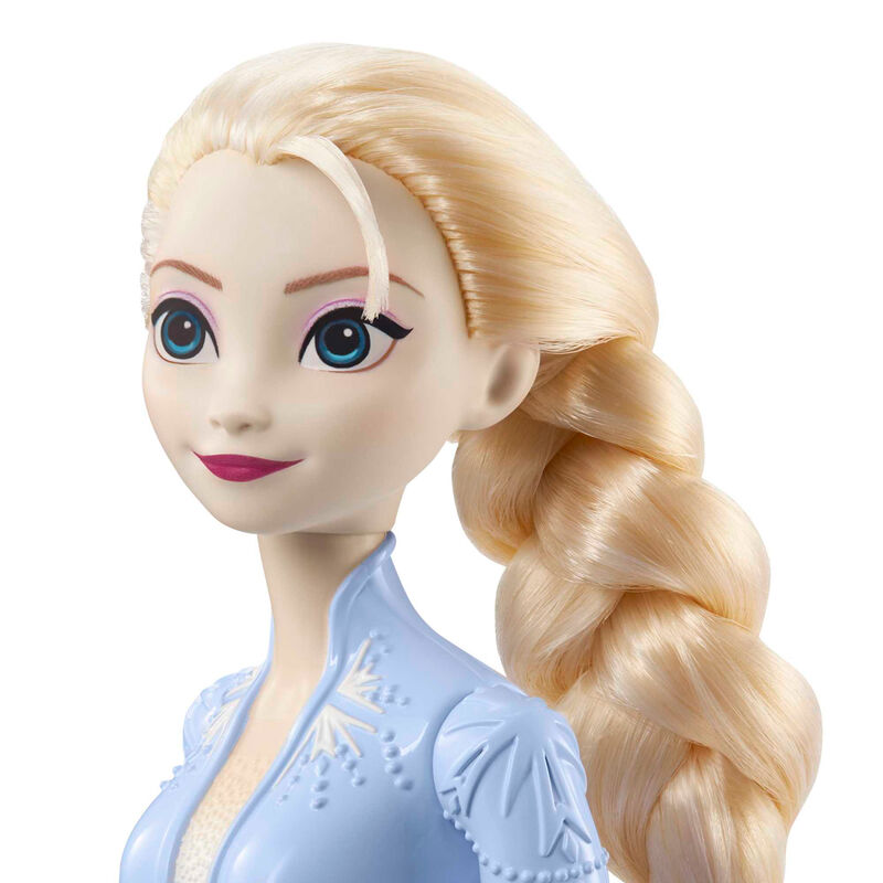 Disney Frozen 2 Elsa doll 4