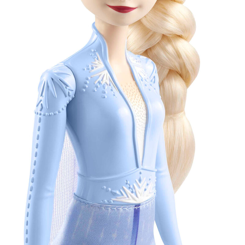 Disney Frozen 2 Elsa doll 5