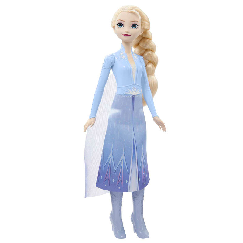 Disney Frozen 2 Elsa doll 7