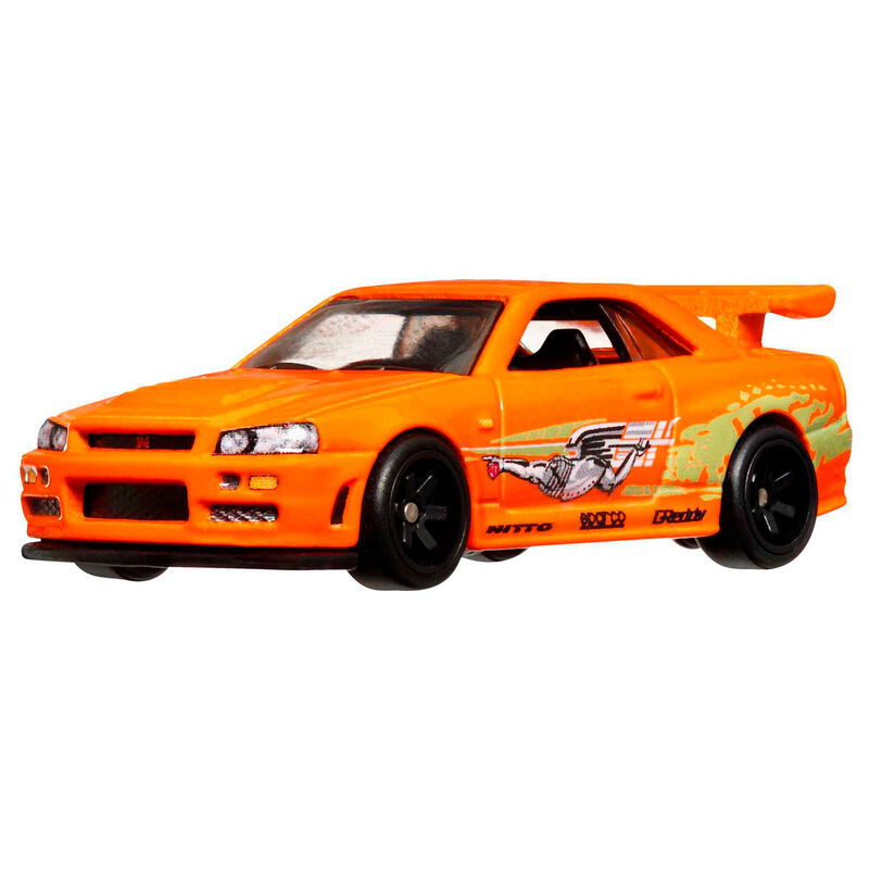 Hot Wheels Fast & Furious assorted car 10