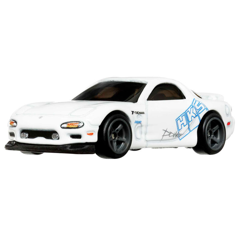 Hot Wheels Fast & Furious assorted car 11