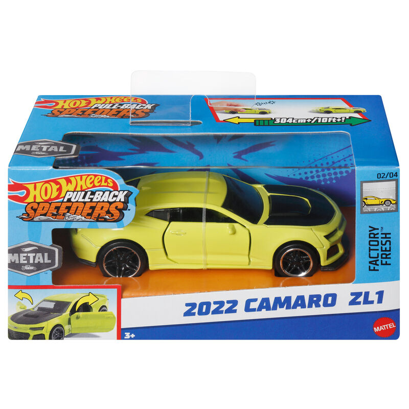 Hot Wheels assorted racing car 3