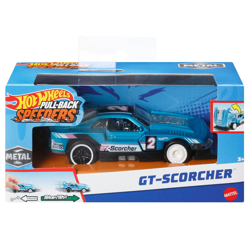 Hot Wheels assorted racing car 5