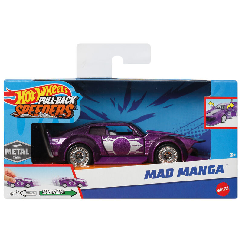 Hot Wheels assorted racing car 6