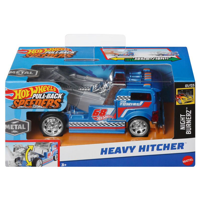Hot Wheels assorted racing car 11