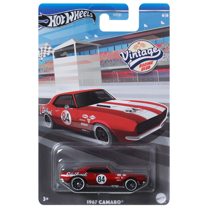 Hot Wheels assorted vintage car 2