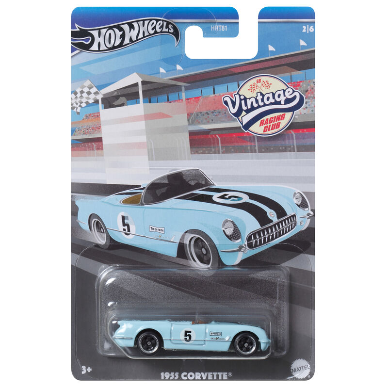 Hot Wheels assorted vintage car 5
