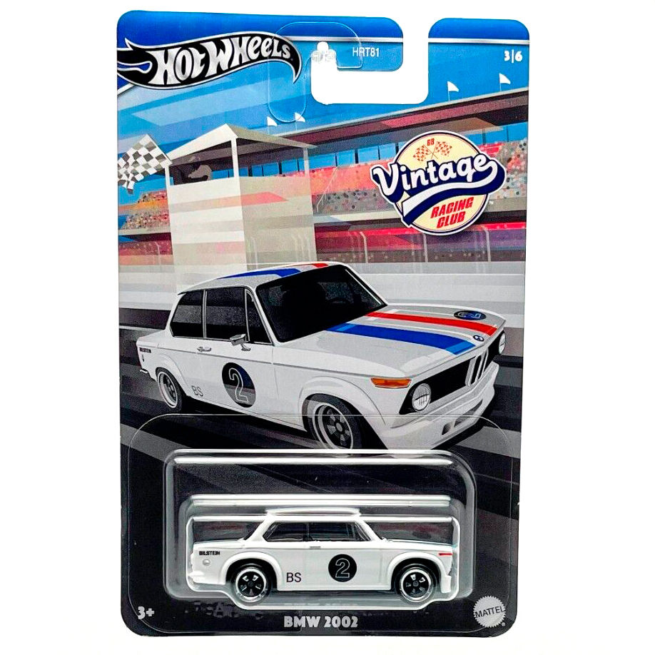Hot Wheels assorted vintage car 6