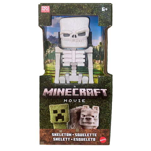 Minecraft The Movie assorted action figure 24cm