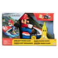 Nintendo Mario Kart Spin Out assorted car 6,5cm - Thumbnail 3