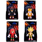 Sonic 3 The Movie assorted figure 6cm - Thumbnail 1