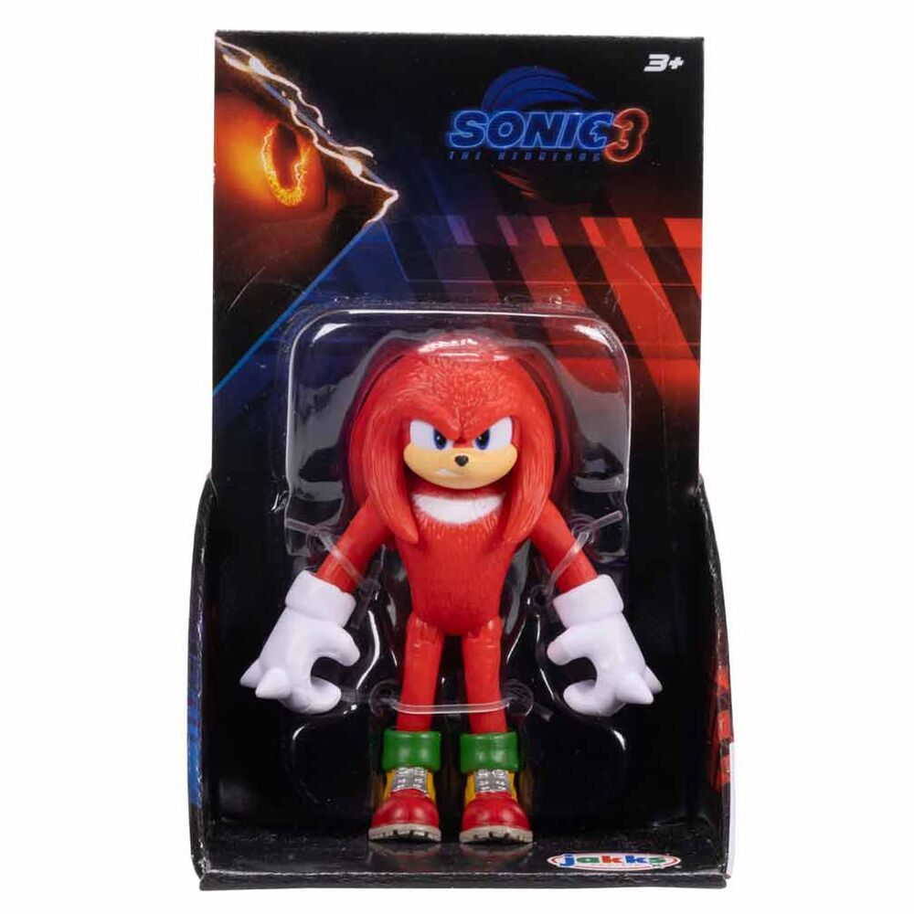 Sonic 3 The Movie assorted figure 6cm 2