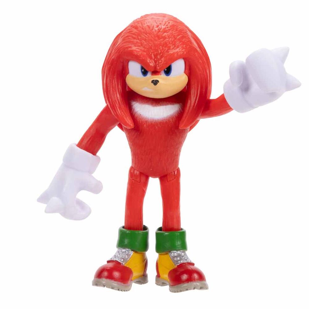 Sonic 3 The Movie assorted figure 6cm 3