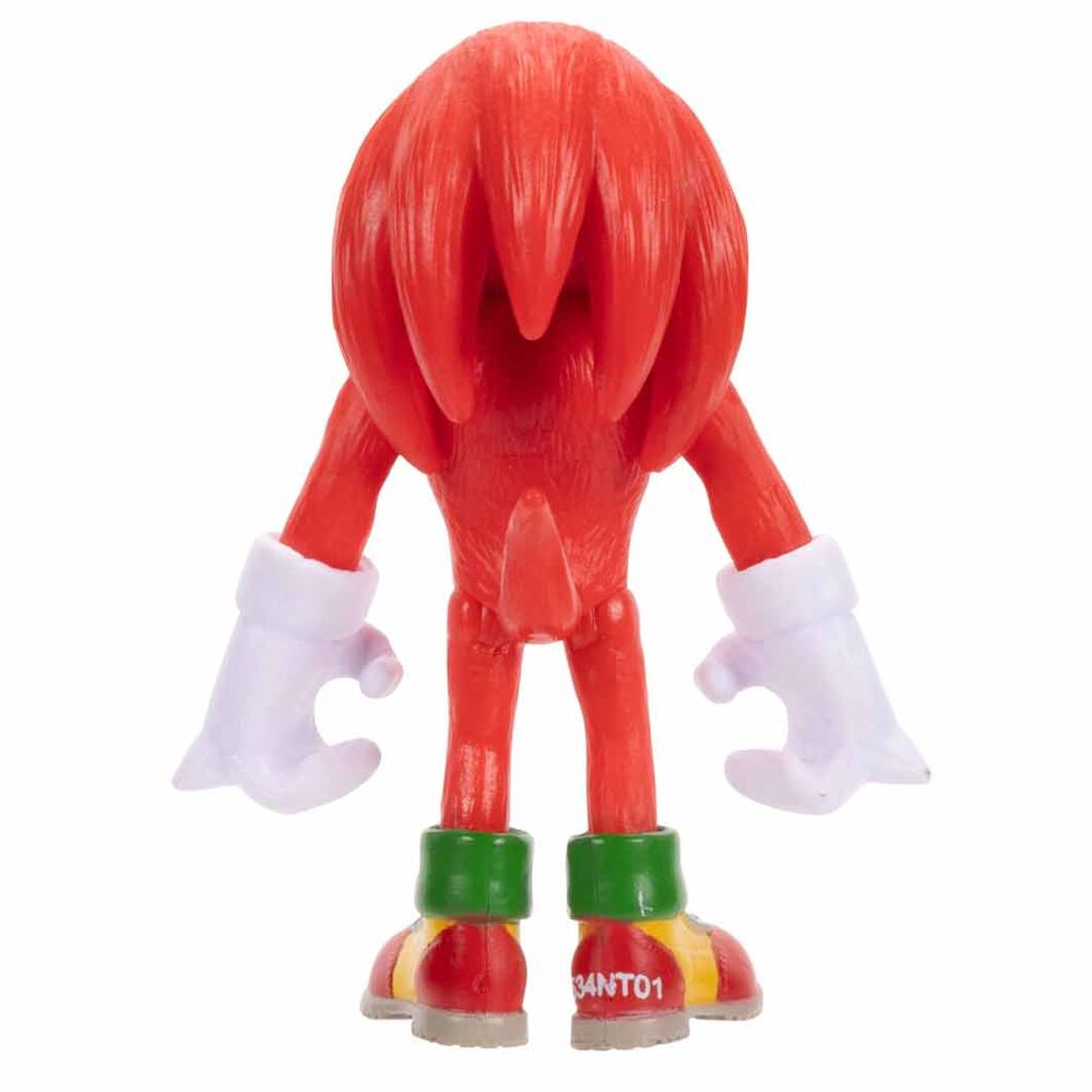 Sonic 3 The Movie assorted figure 6cm 4