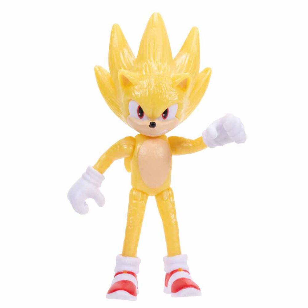 Sonic 3 The Movie assorted figure 6cm 6