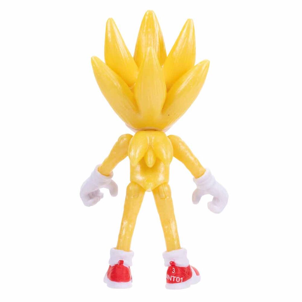 Sonic 3 The Movie assorted figure 6cm 7