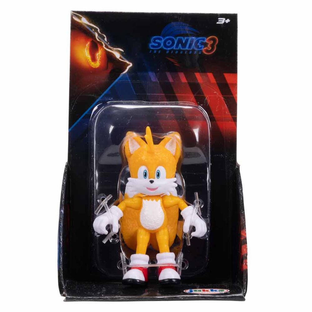 Sonic 3 The Movie assorted figure 6cm 8