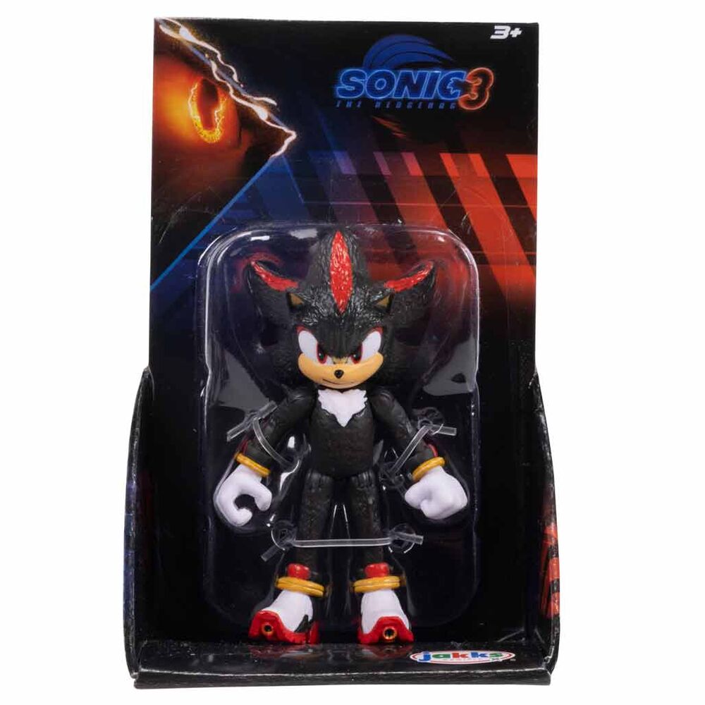 Sonic 3 The Movie assorted figure 6cm 11