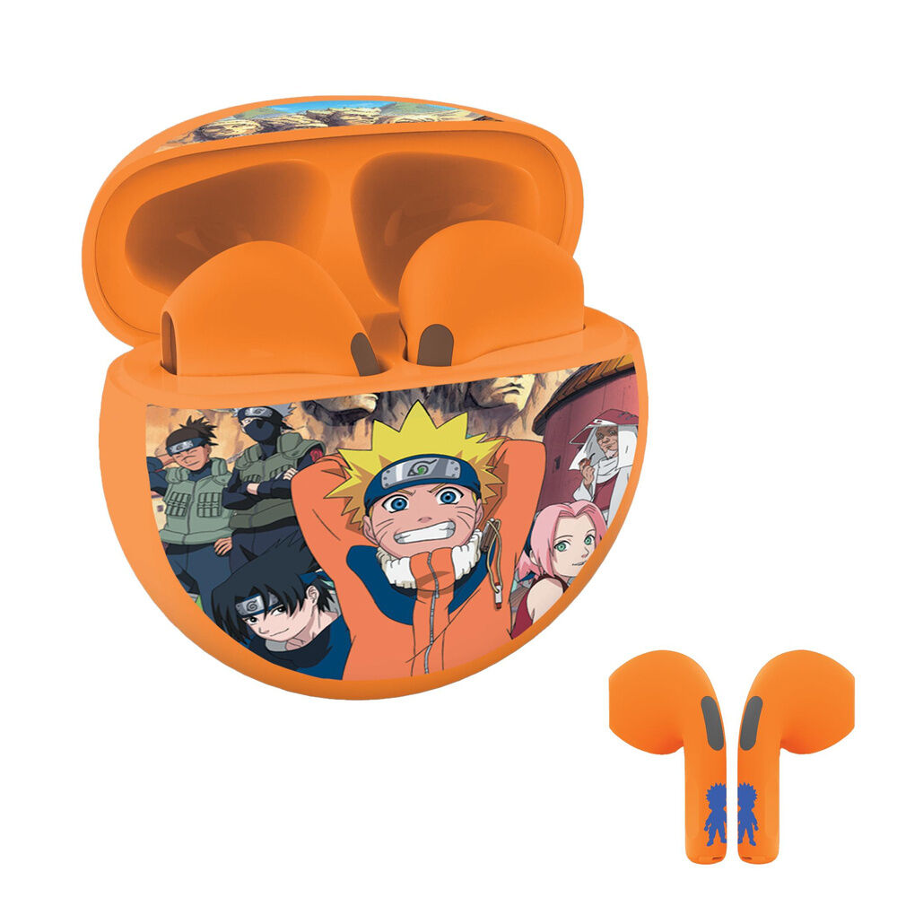 Naruto Shippuden earpods 1