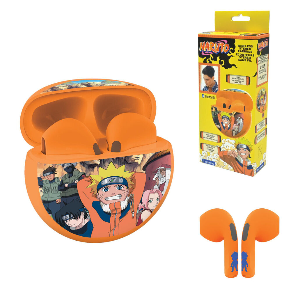 Naruto Shippuden earpods 2