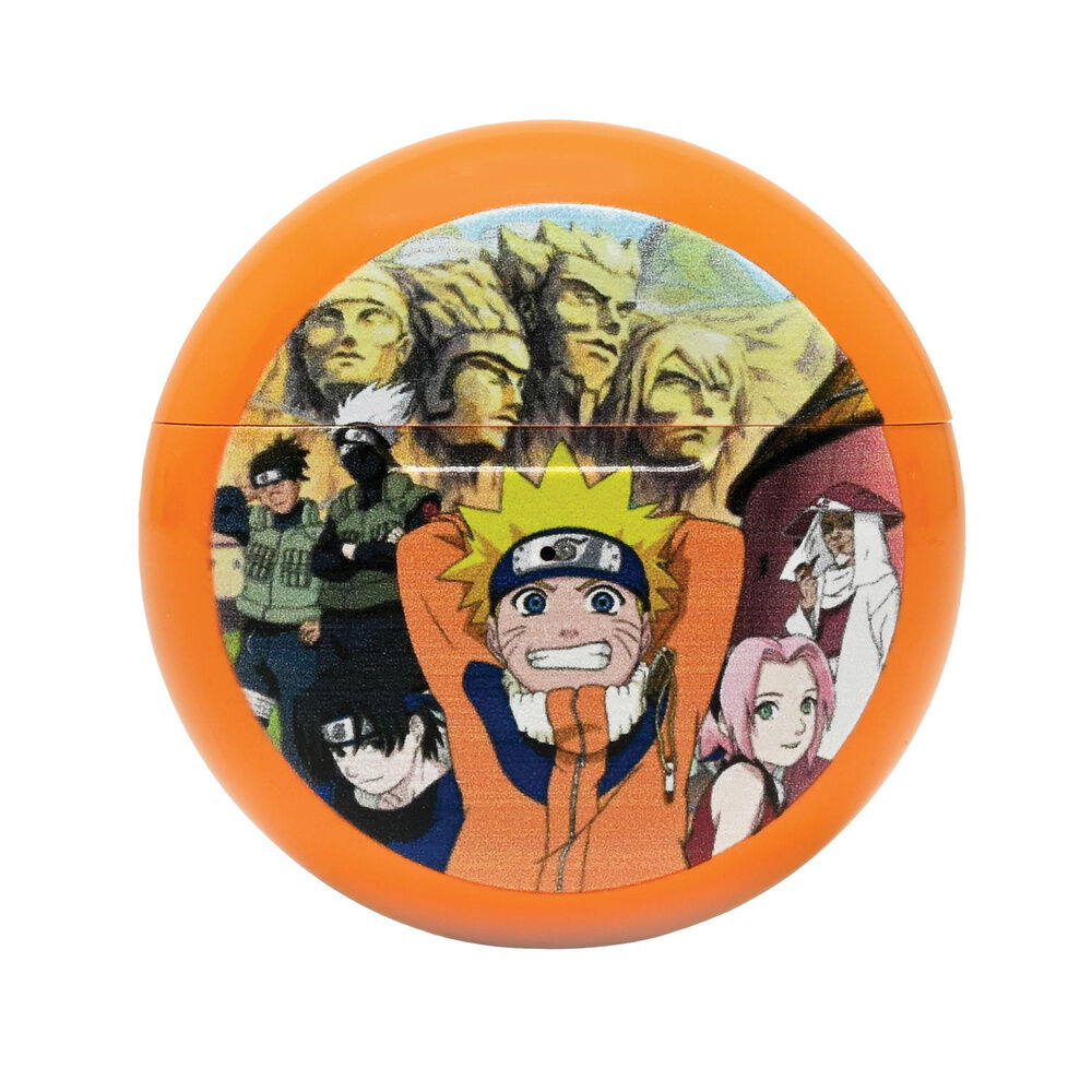 Naruto Shippuden earpods 3