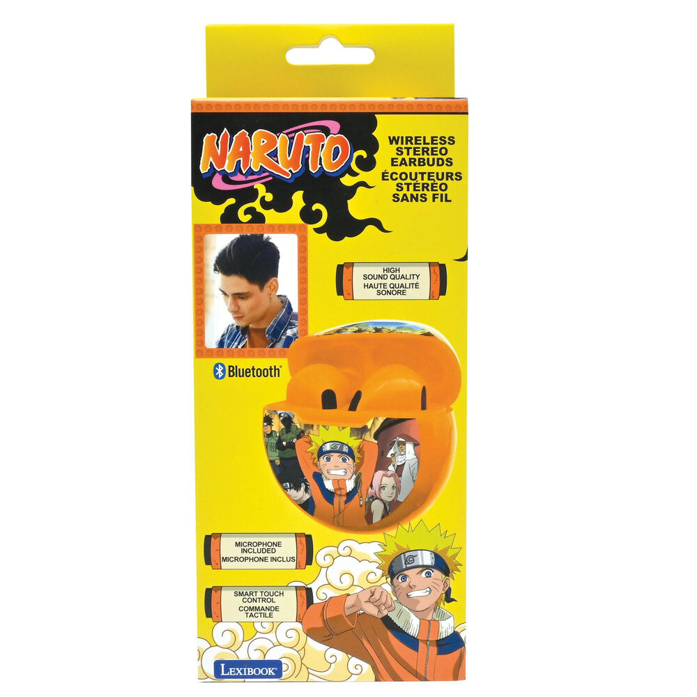 Naruto Shippuden earpods 6
