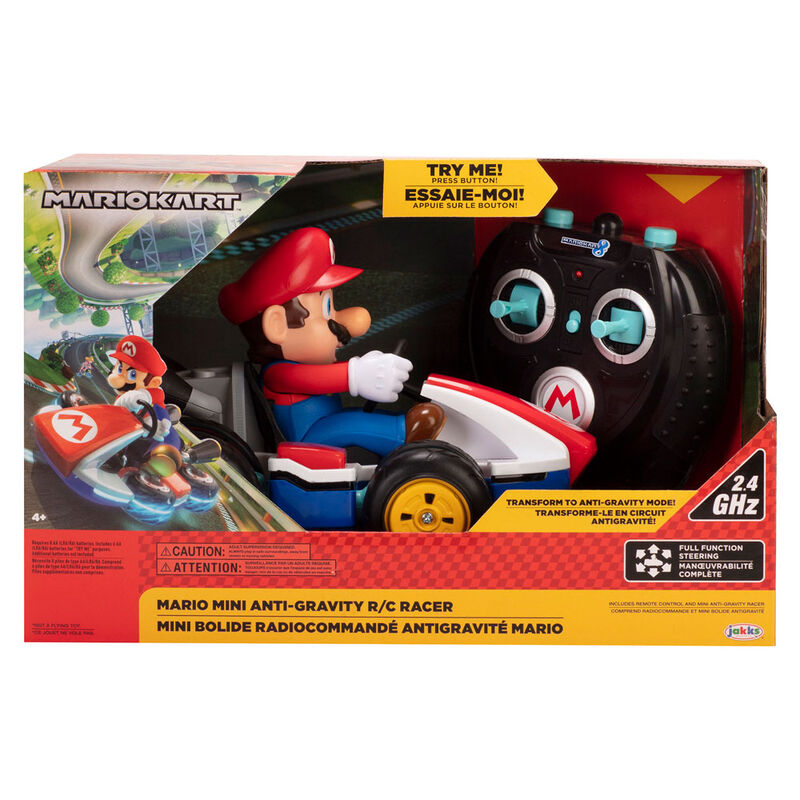 Nintendo Mario Kart Mini RC Racer radio control car 1