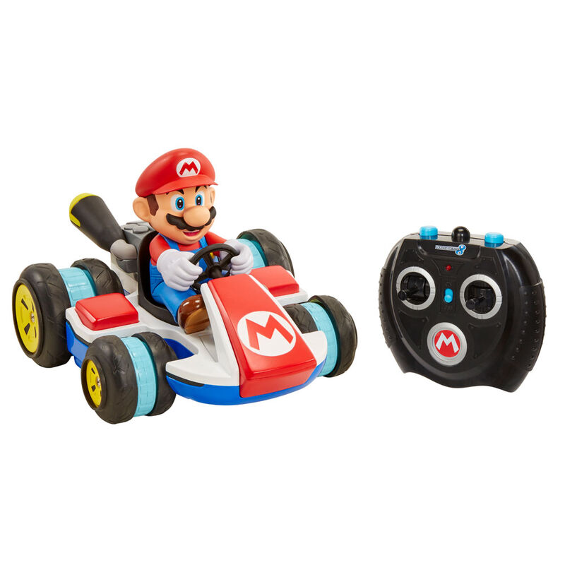 Nintendo Mario Kart Mini RC Racer radio control car 3