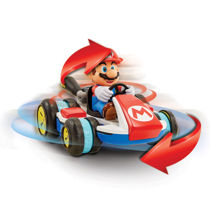 Nintendo Mario Kart Mini RC Racer radio control car 4