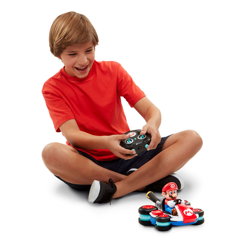 Nintendo Mario Kart Mini RC Racer radio control car 5