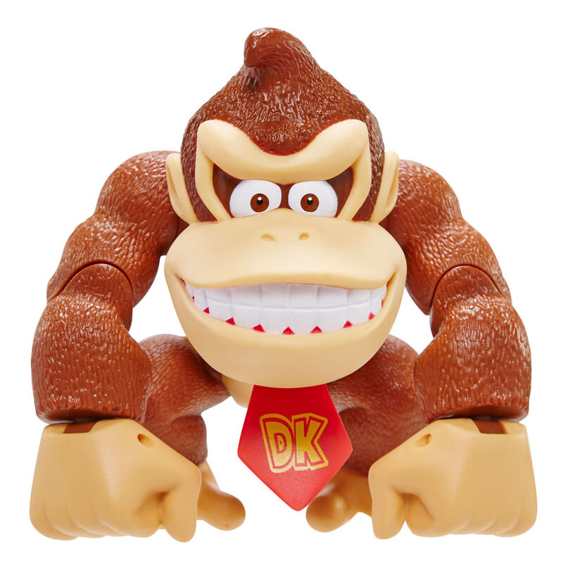 Super Mario Bros Donkey Kong figure 2