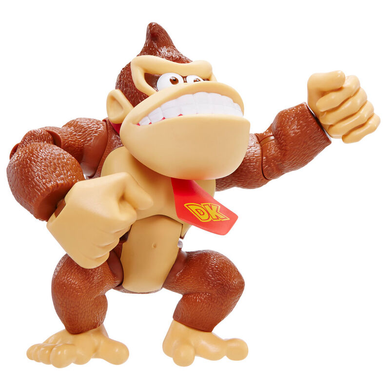 Super Mario Bros Donkey Kong figure 3