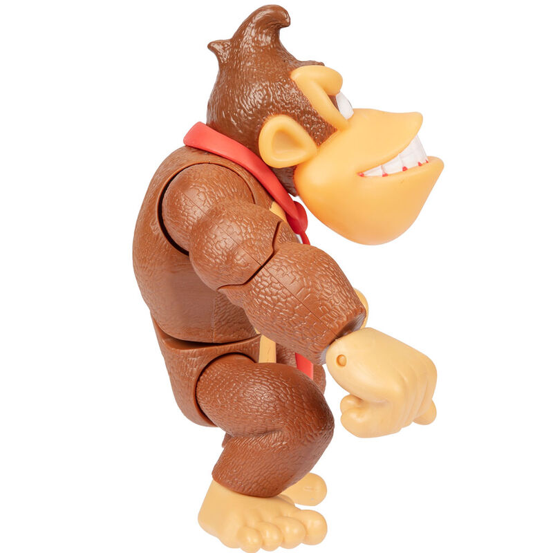 Super Mario Bros Donkey Kong figure 6