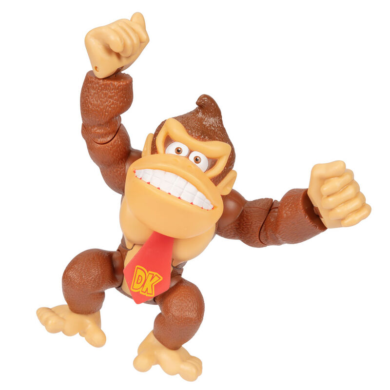 Super Mario Bros Donkey Kong figure 7