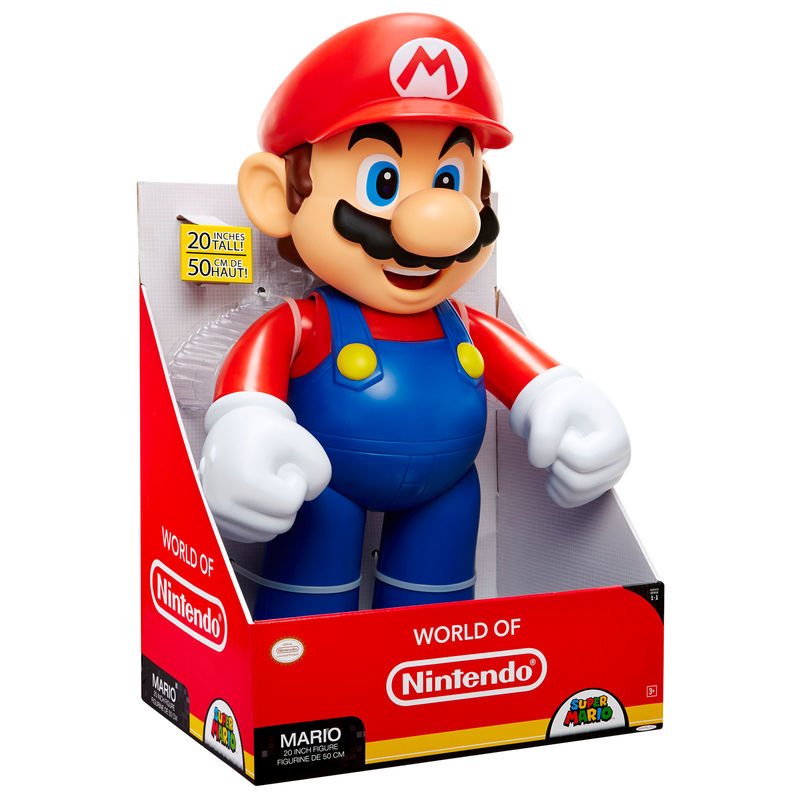 Nintendo Super Mario figure 50cm 1