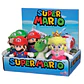 Nintendo Super Mario assorted plush keychain 12cm - Thumbnail 1