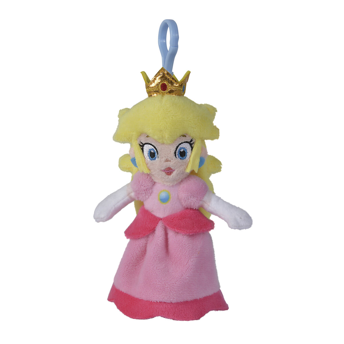 Nintendo Super Mario assorted plush keychain 12cm 5