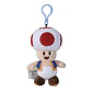 Nintendo Super Mario assorted plush keychain 12cm - Thumbnail 7