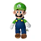 Super Mario Bros Luigi plush toy 30cm - Thumbnail 1