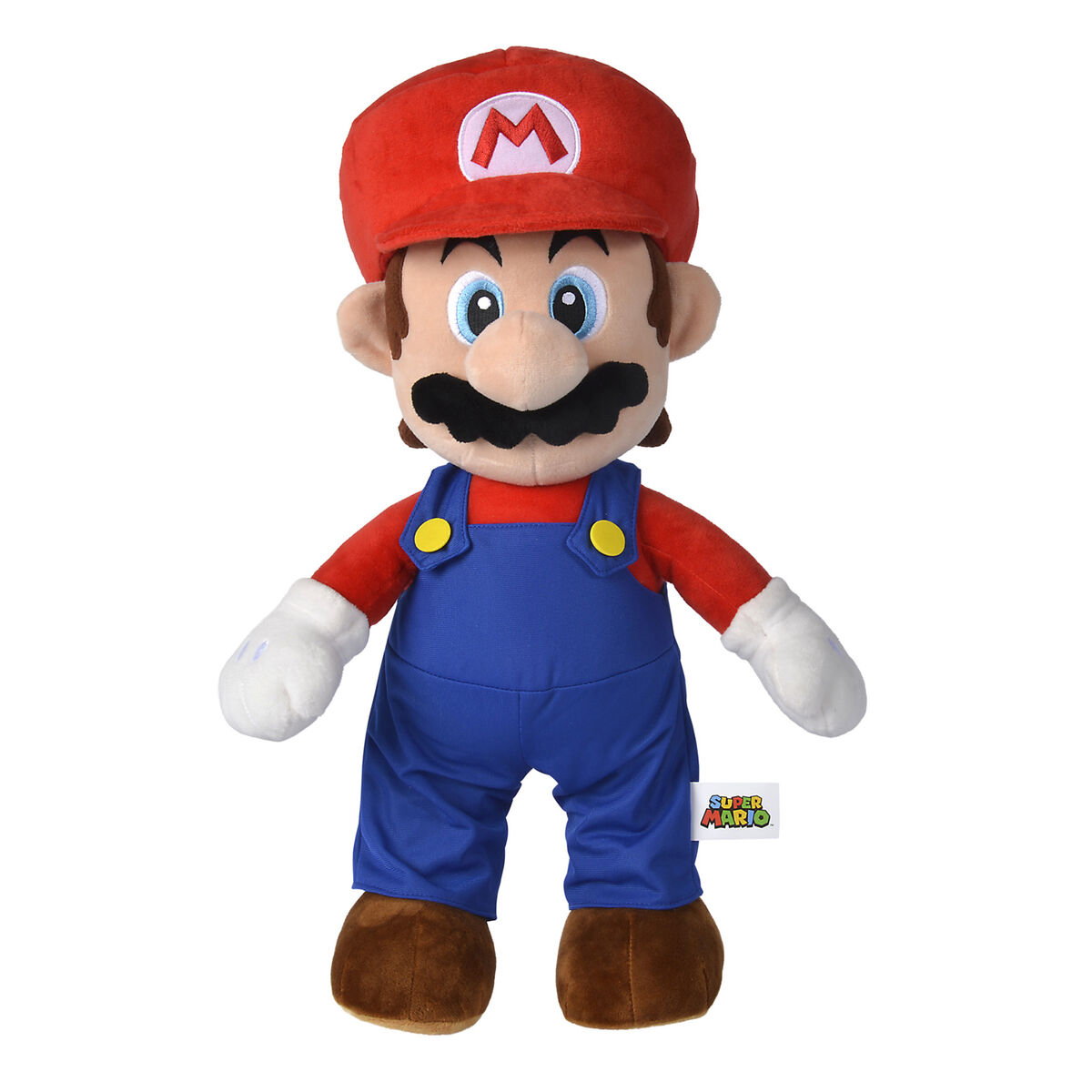 Super Mario Bros Mario plush toy 50cm 2