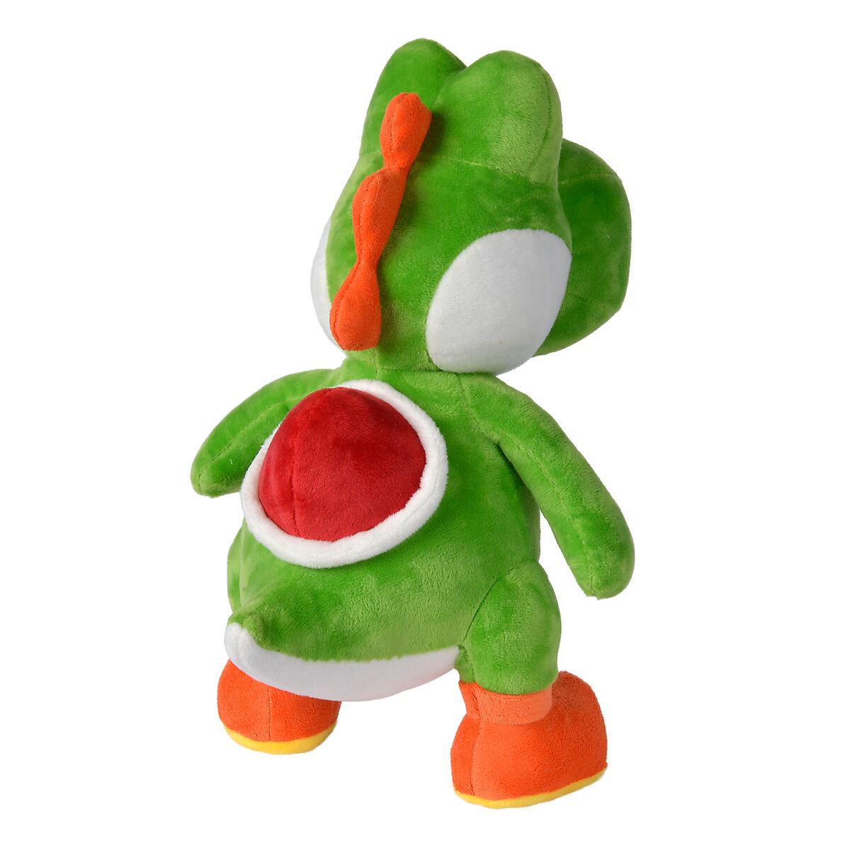 Super Mario Bros Luigi plush toy 30cm 2