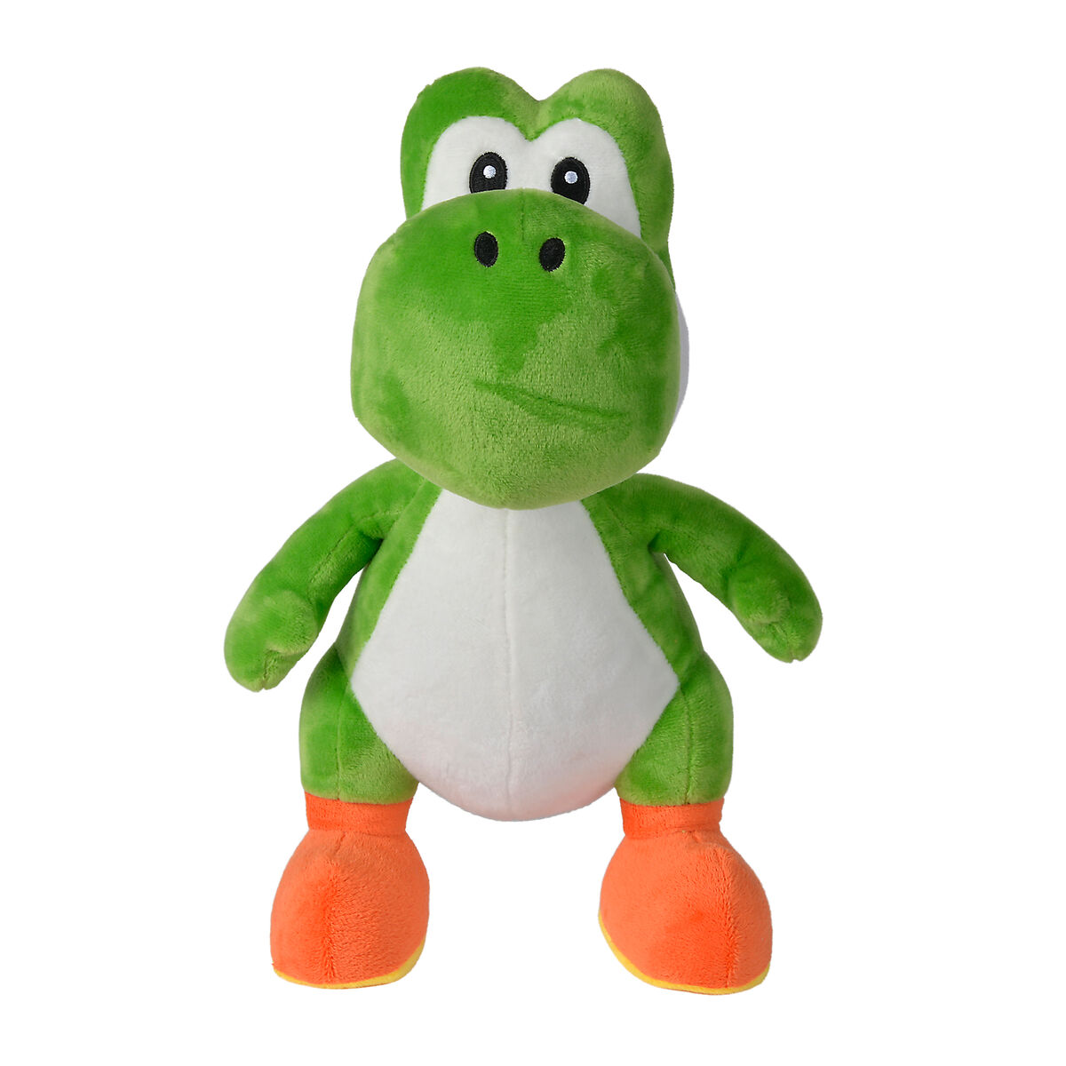 Super Mario Bros Luigi plush toy 30cm 3