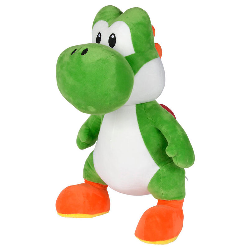 Super Mario Bros Yoshi plush toy 50cm 1