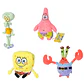 SpongeBob assorted plush toy 20m - Thumbnail 1
