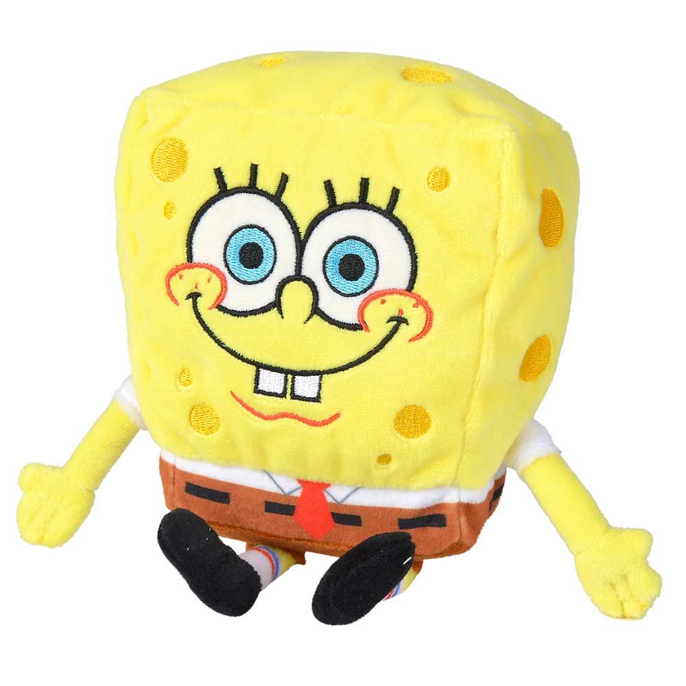 SpongeBob assorted plush toy 20m 3