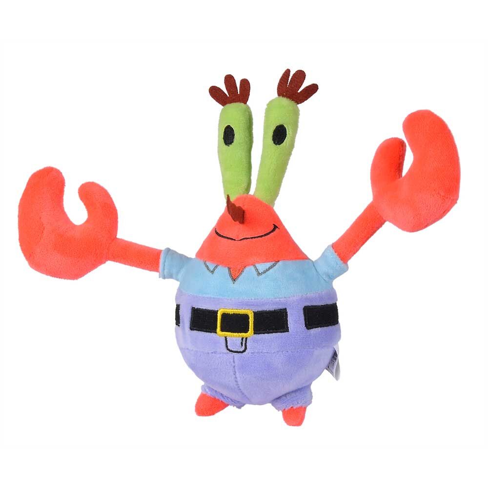 SpongeBob assorted plush toy 20m 6