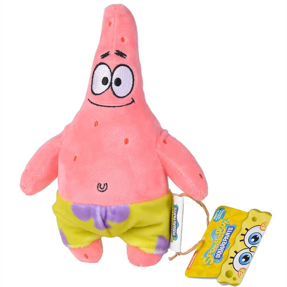 SpongeBob assorted plush toy 20m 7